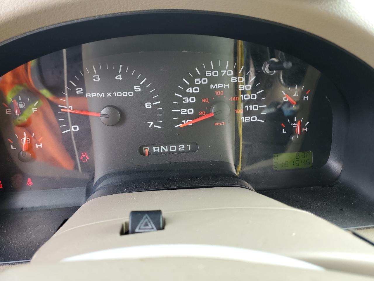 2005 Ford F150 Supercrew VIN: 1FTPW125X5FA00989 Lot: 90555845