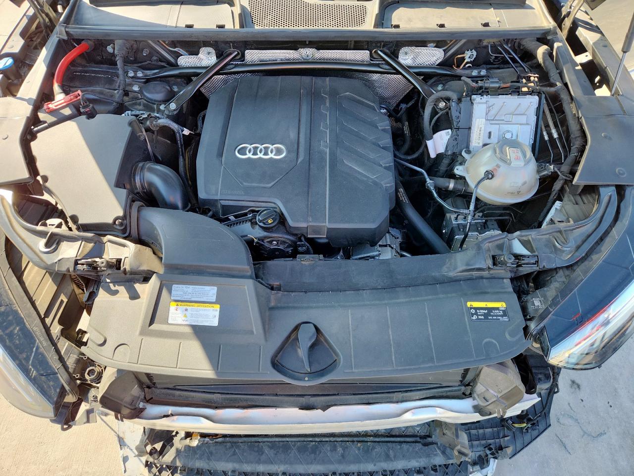 2023 Audi Q5 Prestige 45 VIN: WA1FABFY5P2089427 Lot: 85683265