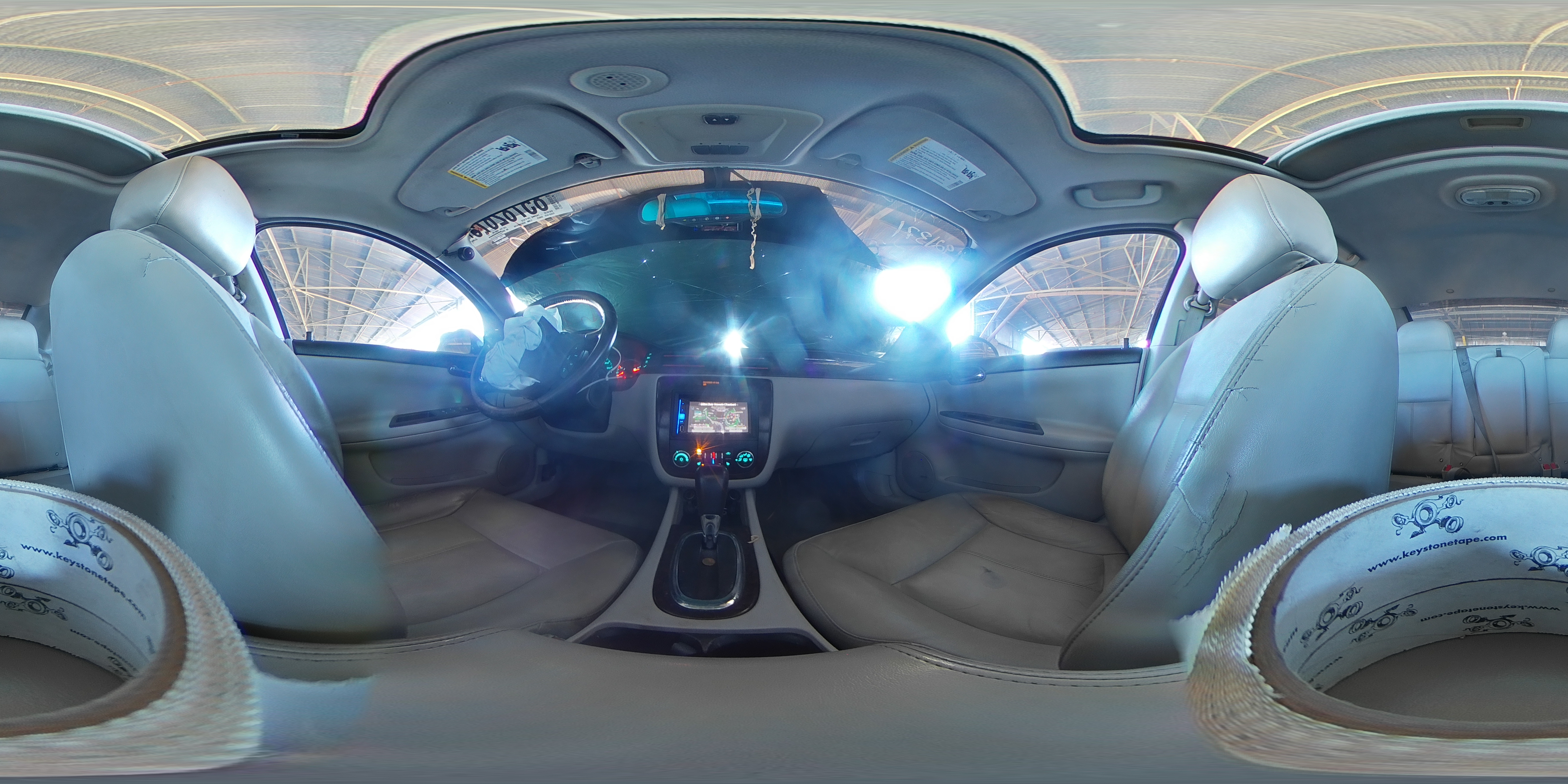 2012 Chevrolet Impala Ltz VIN: 2G1WC5E30C1280697 Lot: 85782675