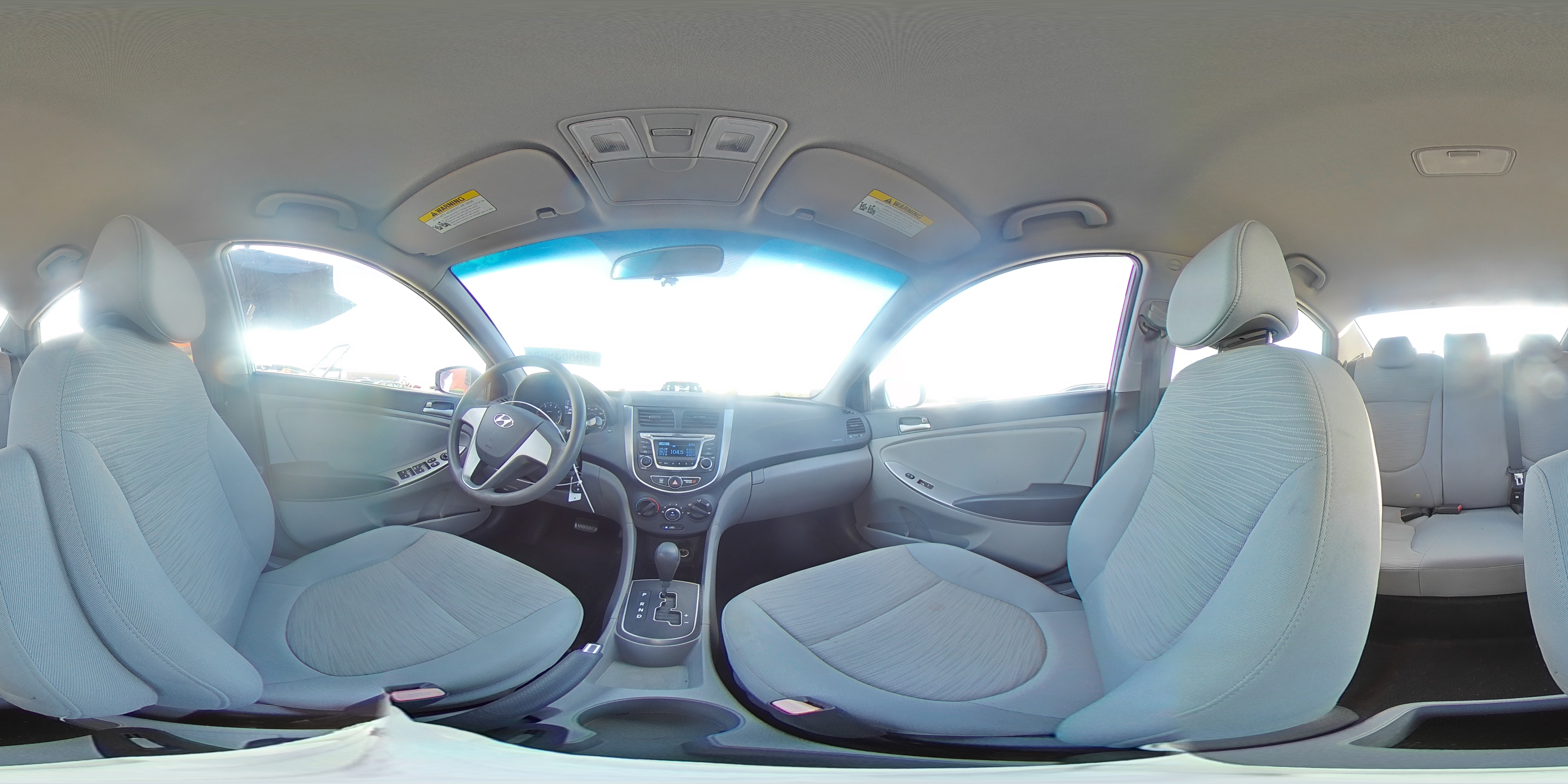 2016 Hyundai Accent Se VIN: KMHCT4AE9GU060315 Lot: 86863905