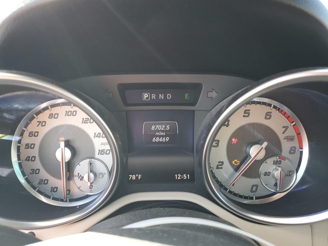 2015 Mercedes-Benz Slk 250 VIN: WDDPK4HAXFF103886 Lot: 84807195