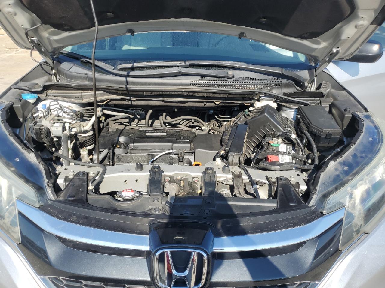 2016 Honda Cr-V Se VIN: 5J6RM4H49GL055527 Lot: 86267945