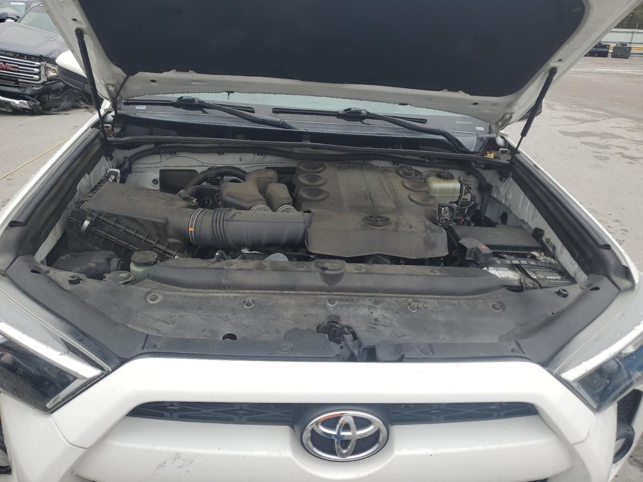 2016 Toyota 4Runner Sr5/Sr5 Premium VIN: JTEBU5JR4G5341630 Lot: 82742865