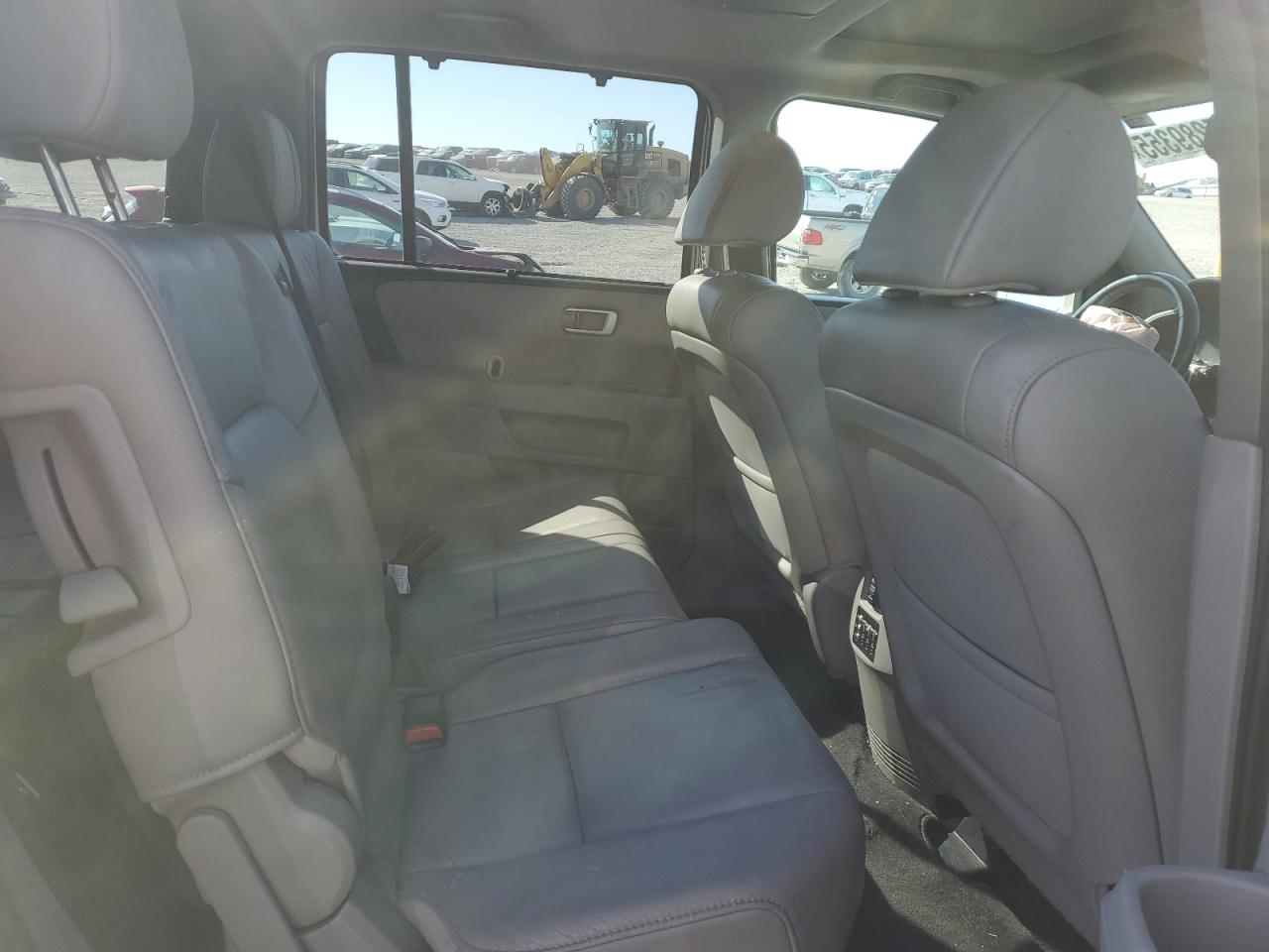 2015 Honda Pilot Touring VIN: 5FNYF4H93FB053622 Lot: 85289355