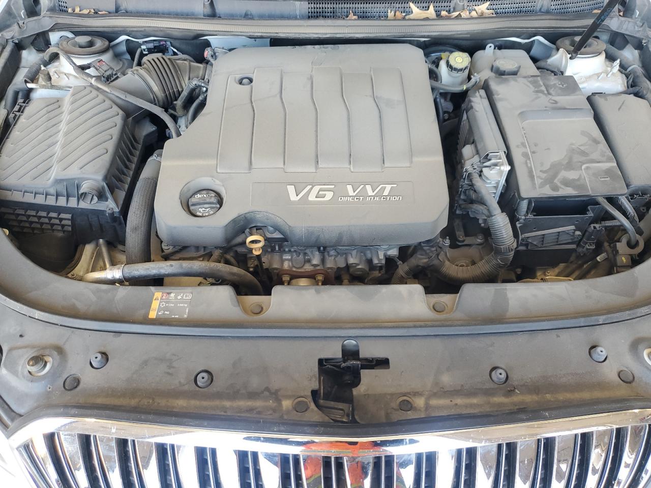 2015 Buick Lacrosse VIN: 1G4GB5G36FF152341 Lot: 87079505