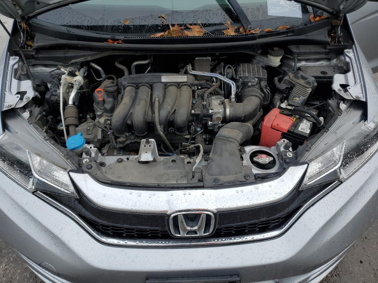2020 Honda Fit Lx VIN: 3HGGK5H4XLM703363 Lot: 87310705