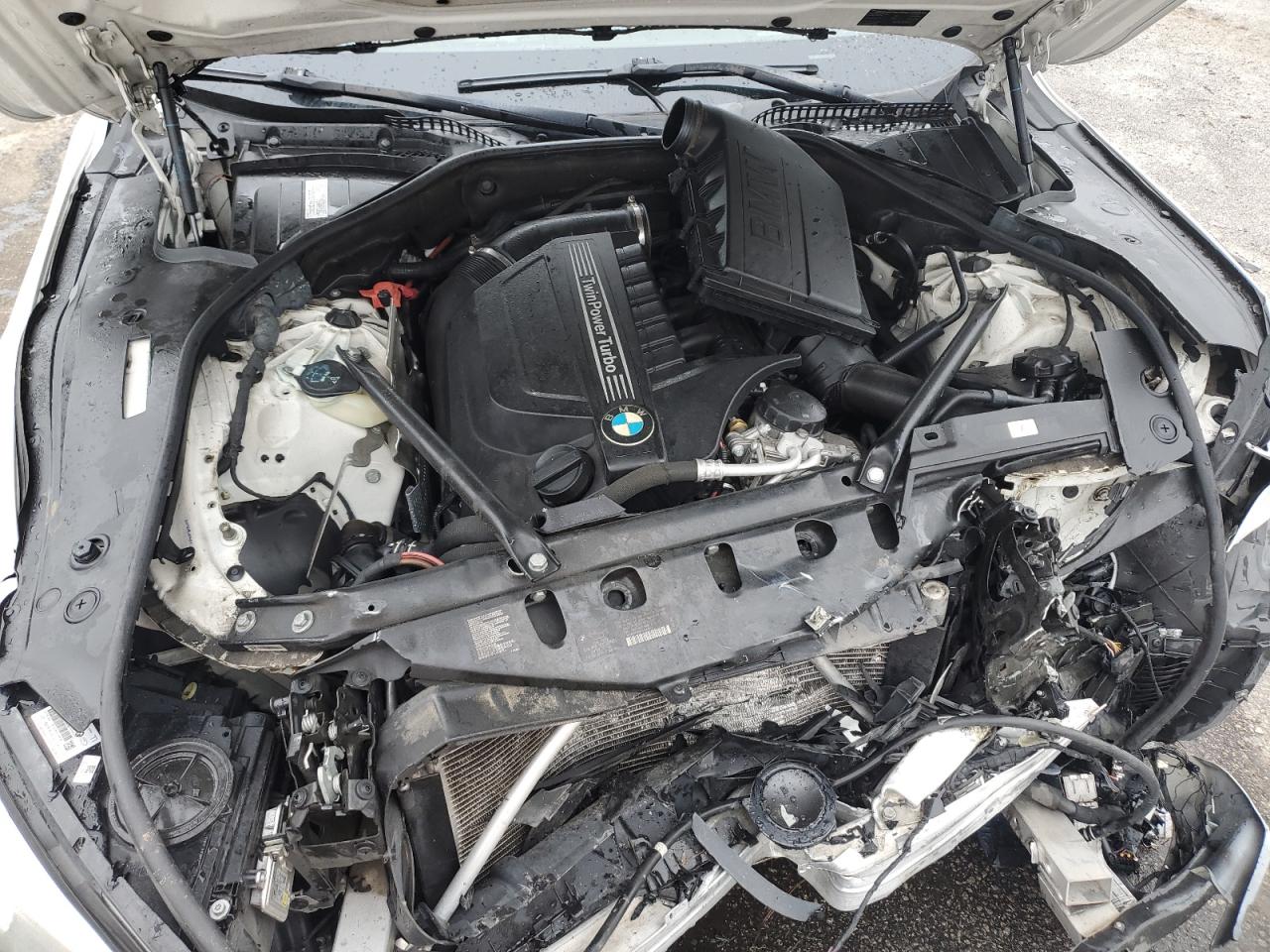 2014 BMW 740 Li VIN: WBAYE4C52ED138171 Lot: 86481485