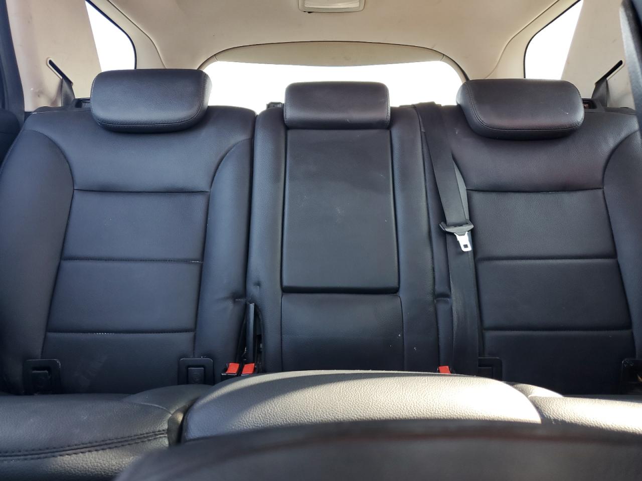 2011 Mercedes-Benz Ml 350 VIN: 4JGBB5GBXBA726688 Lot: 90293665