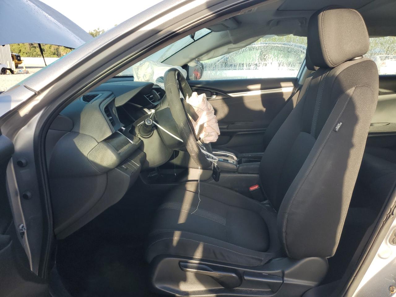 2017 Honda Civic Ex VIN: 19XFC2F75HE201669 Lot: 82293155