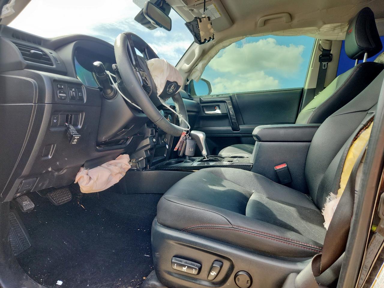 2021 Toyota 4Runner Sr5 Premium VIN: JTERU5JR5M5921267 Lot: 80935575