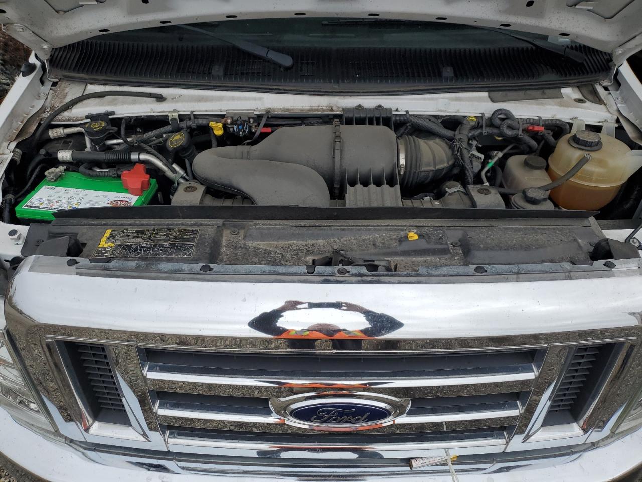 2017 Ford Gulf Stream Quest VIN: 1FDXE4FS1GDC54475 Lot: 85478095