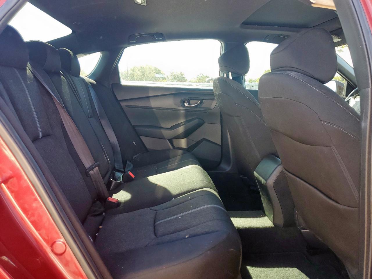 2023 Honda Accord Hybrid Sport VIN: 1HGCY2F56PA000210 Lot: 82237685