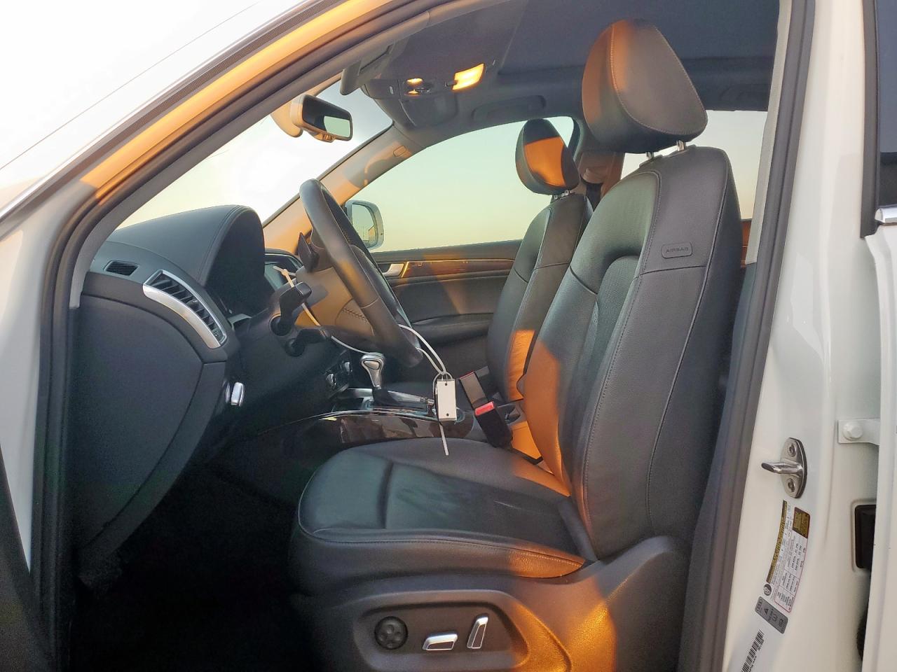 2013 Audi Q5 Premium Hybrid VIN: WA1C8AFP1DA045569 Lot: 85516775