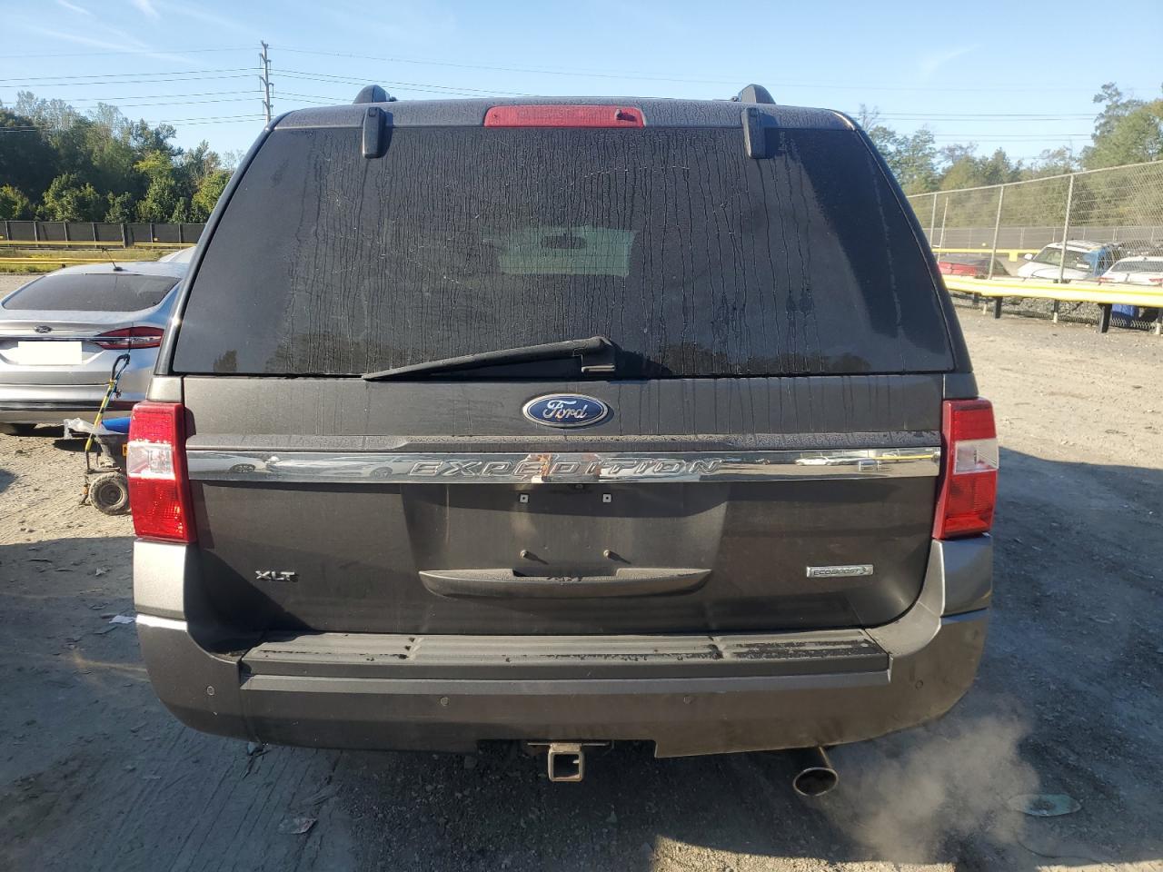 2015 Ford Expedition El Xlt VIN: 1FMJK1HT5FEF32421 Lot: 84173935