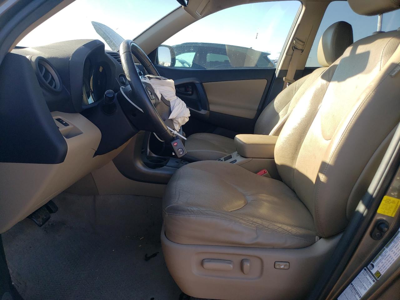 2012 Toyota Rav4 Limited VIN: 2T3DK4DV3CW067944 Lot: 85745995