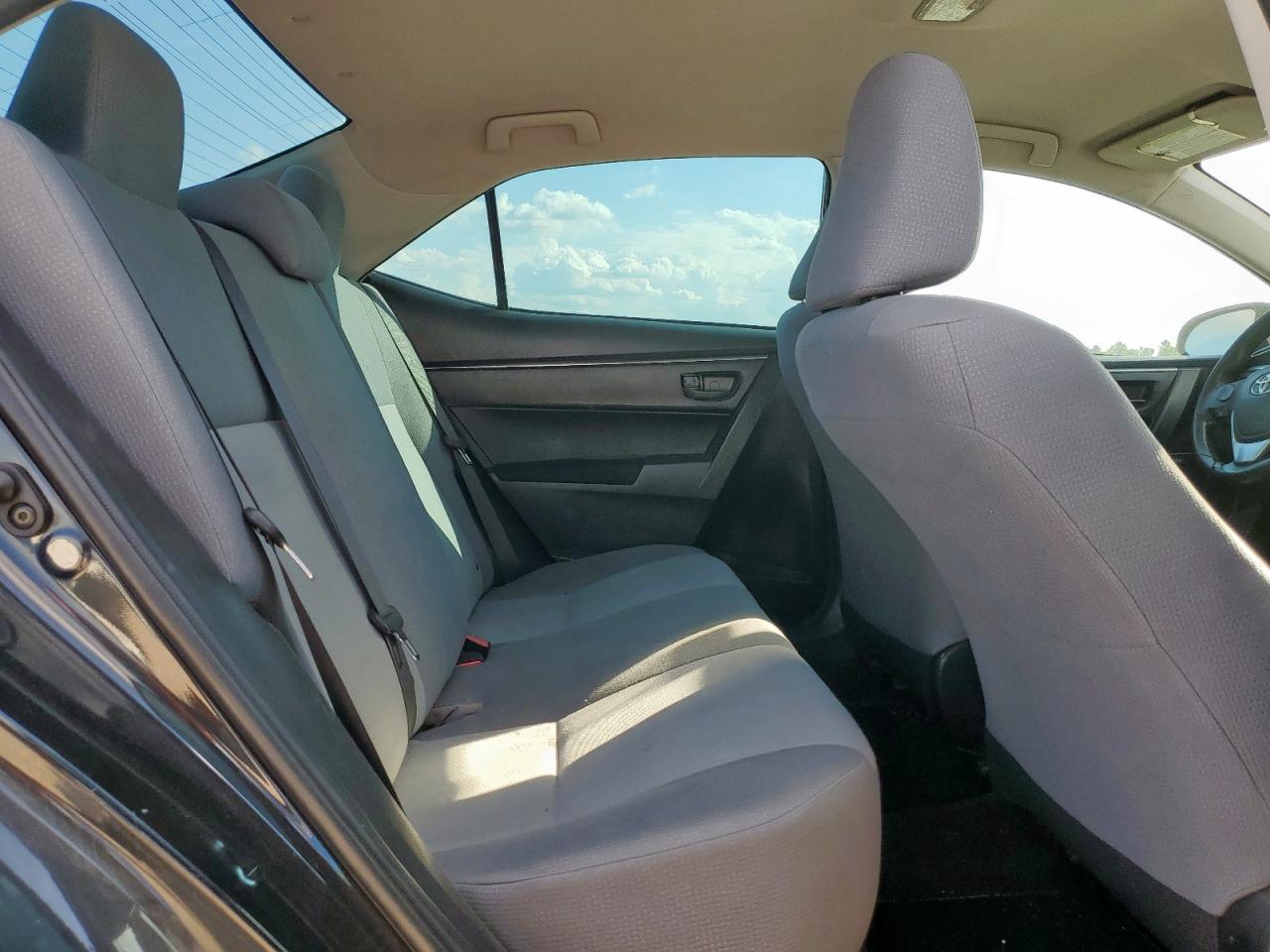 2014 Toyota Corolla L VIN: 5YFBURHE6EP017741 Lot: 85863345