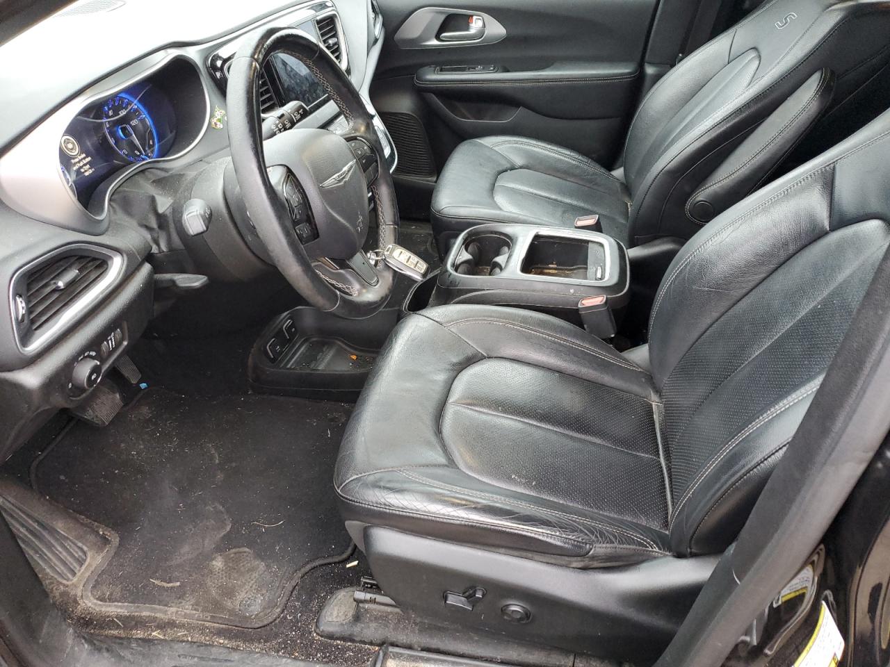 2018 Chrysler Pacifica Touring L Plus VIN: 2C4RC1EG1JR332580 Lot: 86486035