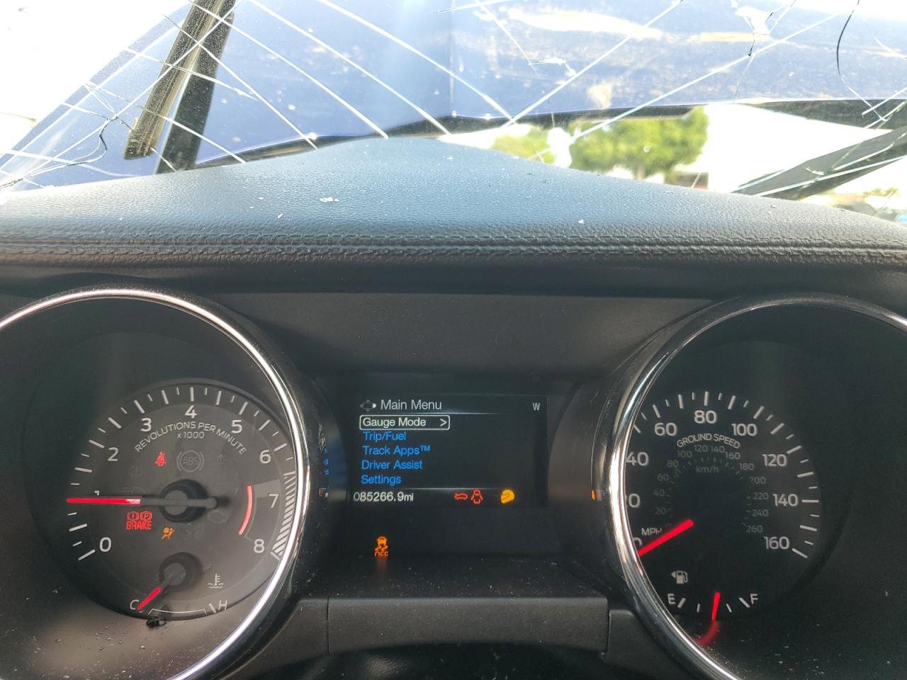 2015 Ford Mustang Gt VIN: 1FA6P8CF0F5368488 Lot: 82407755