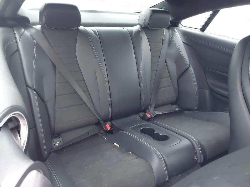 2018 MERCEDES-BENZ E CLASS E220D AMG LINE 2DR 9G-TRONIC