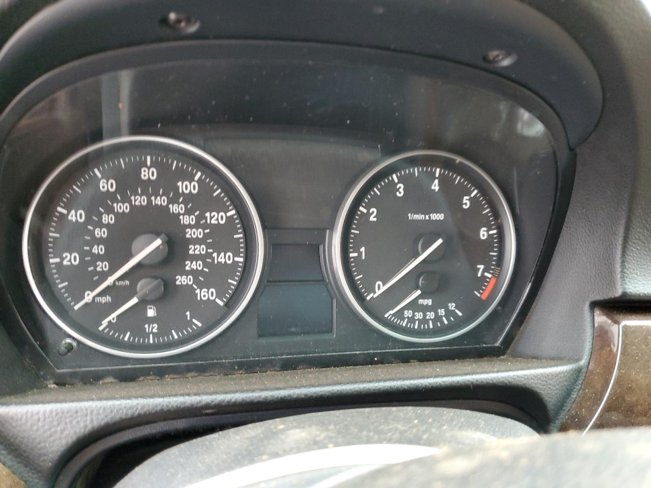 2009 BMW 328 I VIN: WBAPH77599NM27370 Lot: 82759675