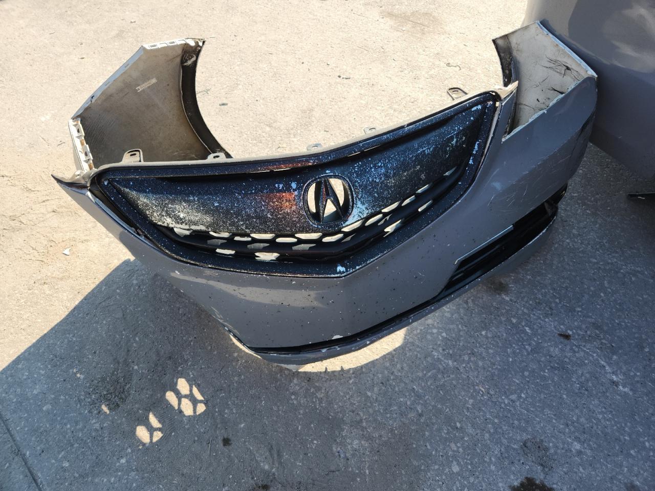 2017 Acura Tlx VIN: 19UUB1F35HA008637 Lot: 82177305