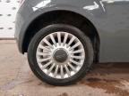 2011 FIAT 500 LOUNGE 1.2 LOUNGE 3DR [START STOP] for sale at Copart NEWBURY