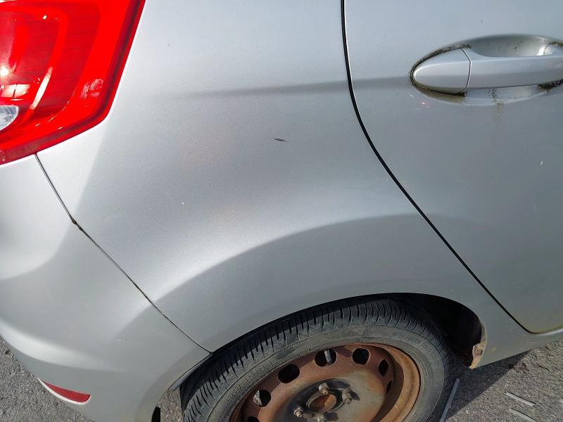 2010 FORD FIESTA EDGE AUTO 