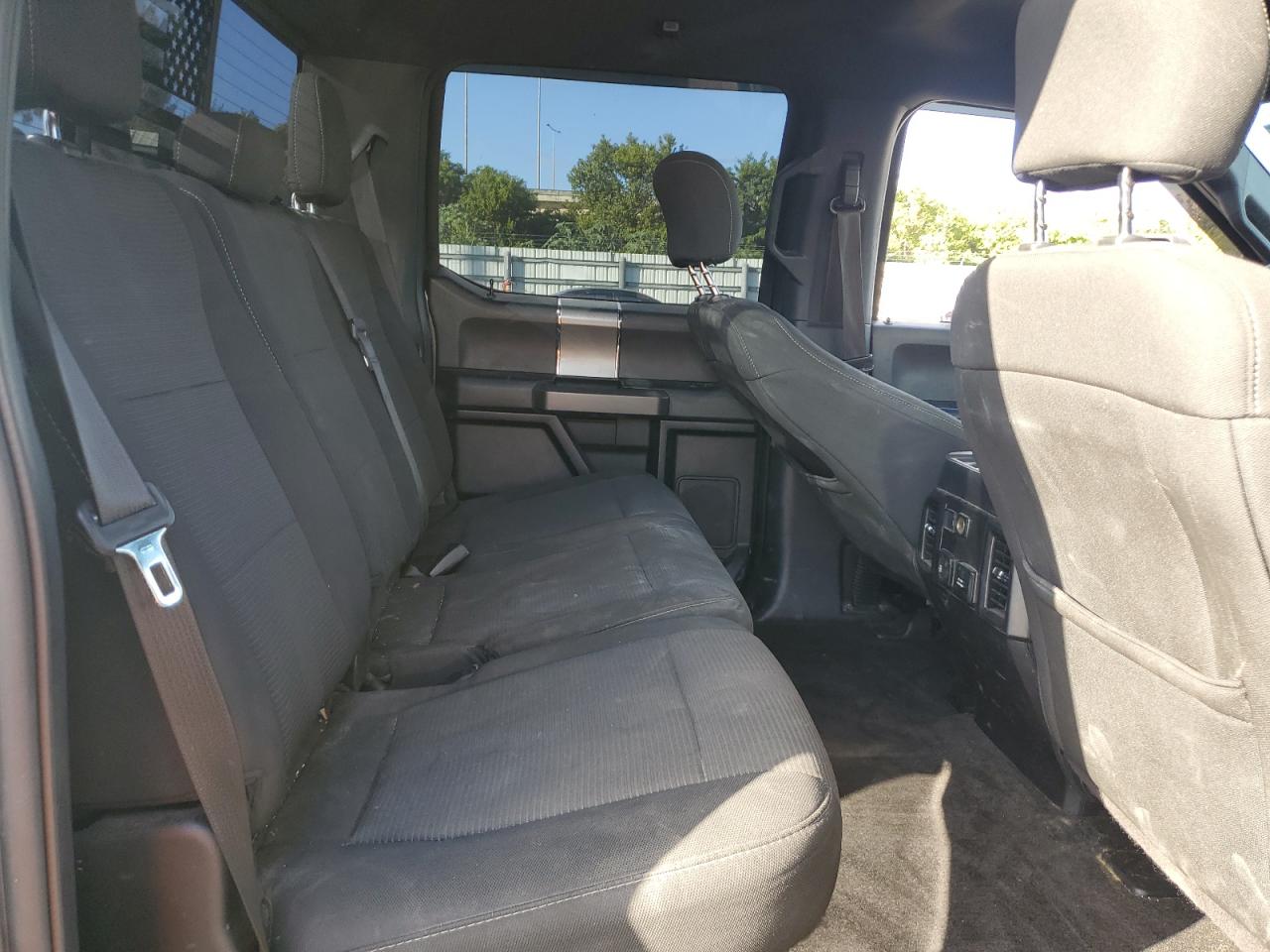 2017 Ford F150 Supercrew VIN: 1FTEW1CP5HFC42861 Lot: 90377905