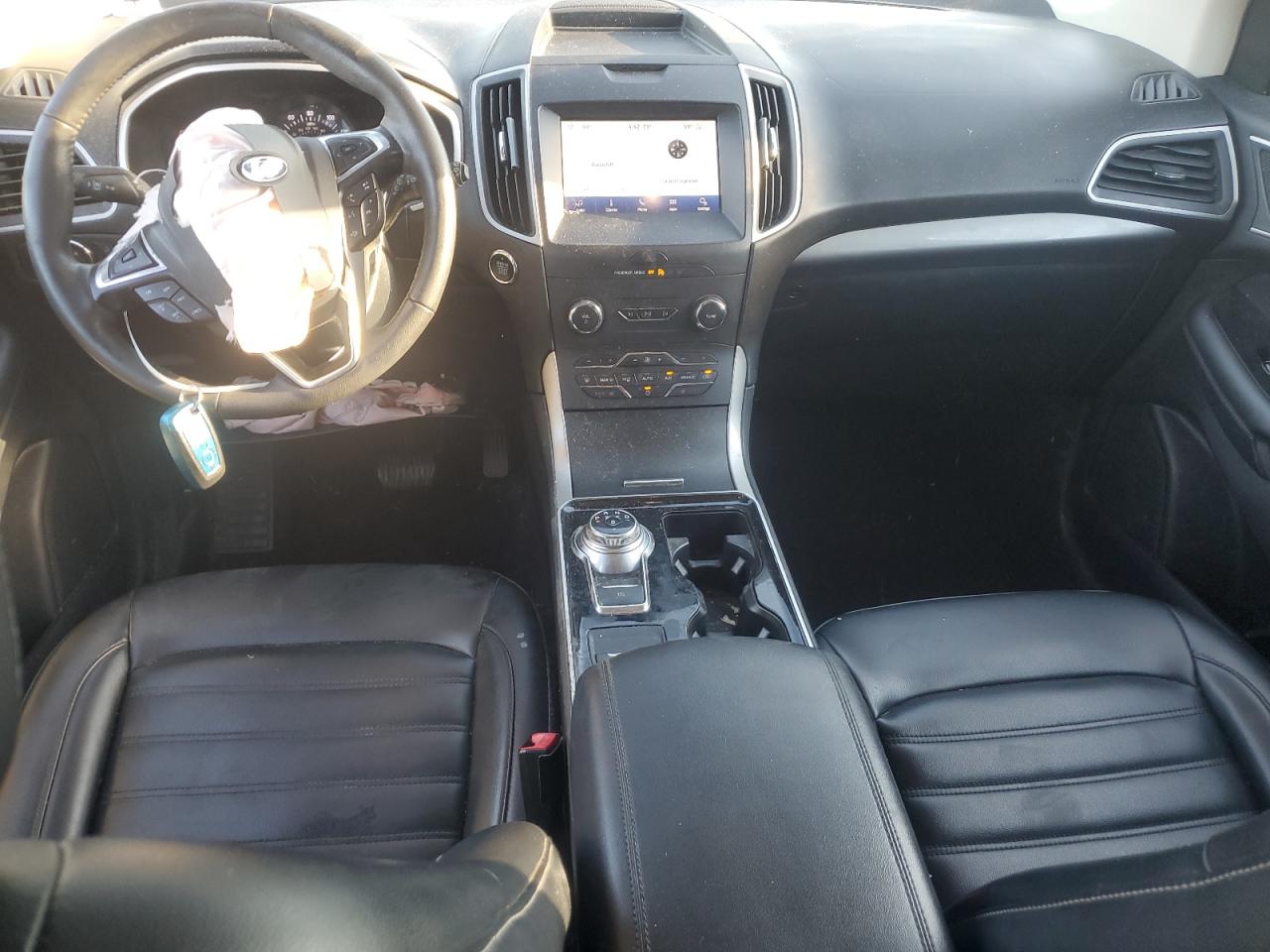 2020 Ford Edge Sel VIN: 2FMPK3J9XLBA31035 Lot: 90704025