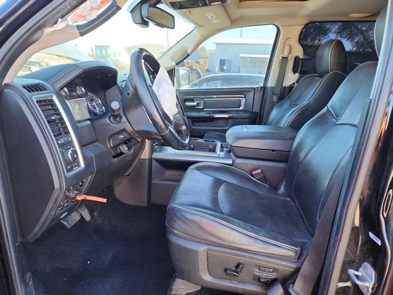 2013 Ram 1500 Longhorn VIN: 1C6RR7PT7DS723464 Lot: 90811835