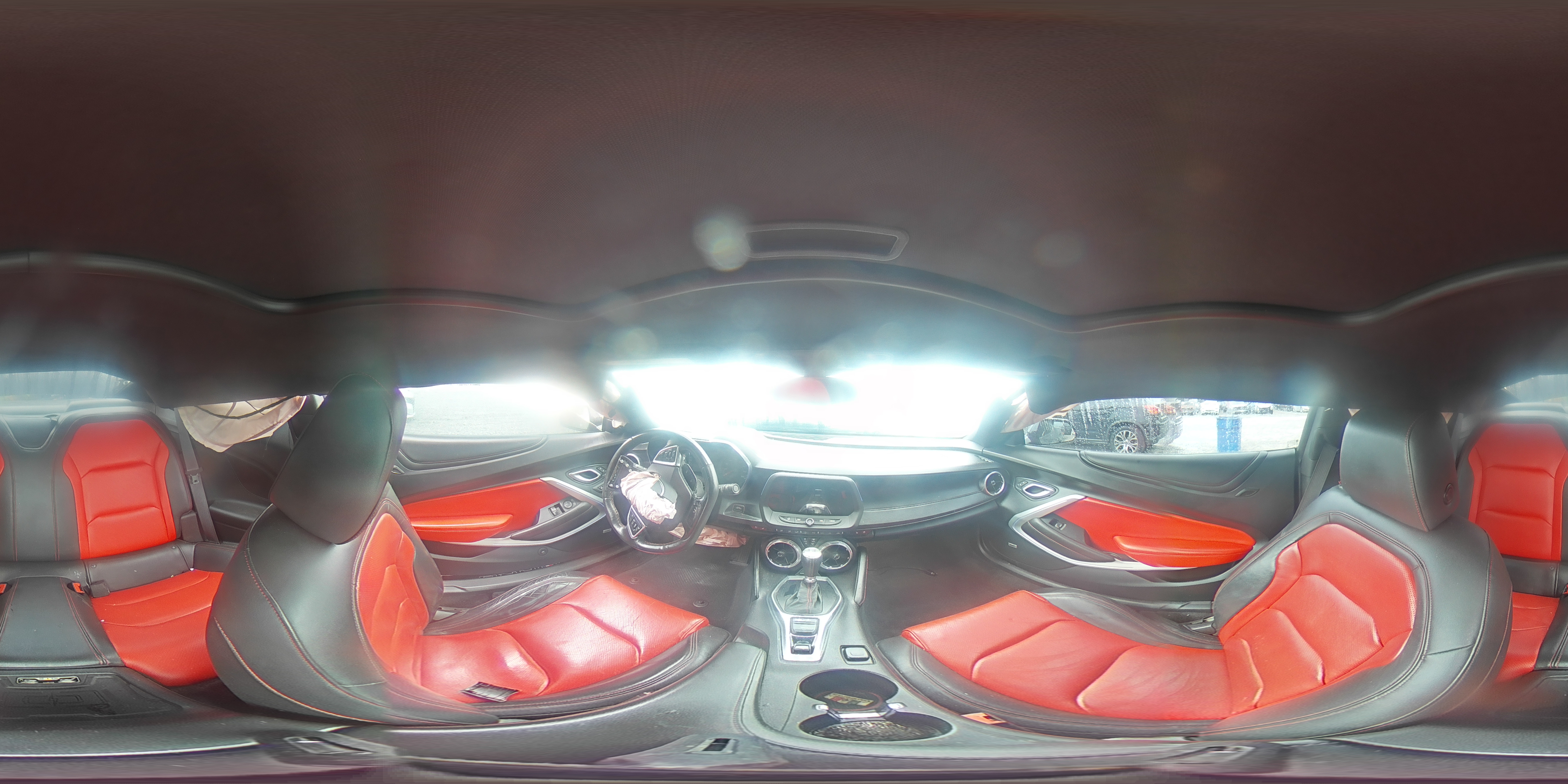 2016 Chevrolet Camaro Lt VIN: 1G1FD1RS9G0117720 Lot: 82227225