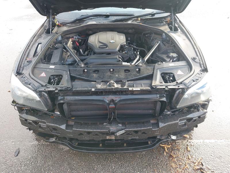 2015 BMW 5 SERIES 520D [190] M SPORT 5DR STEP AUTO