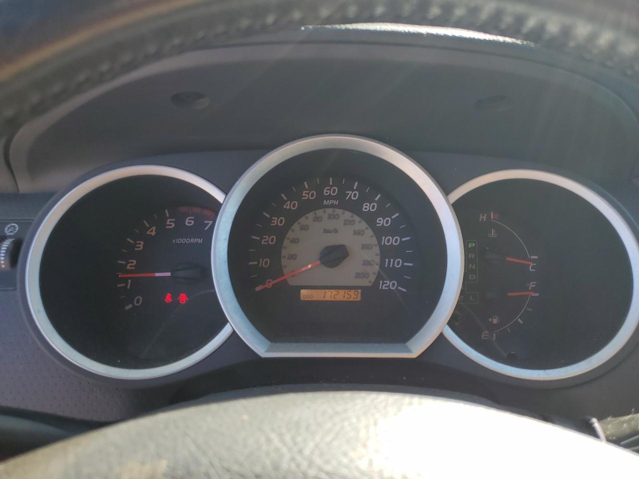 2005 Toyota Tacoma Double Cab Prerunner VIN: 5TEJU62N05Z086602 Lot: 86668265