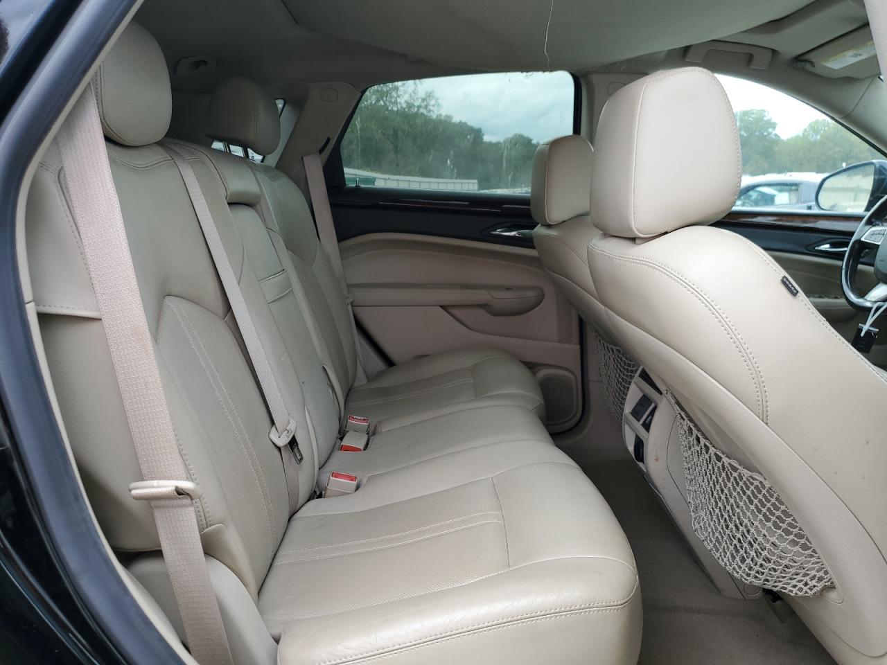 2011 Cadillac Srx Performance Collection VIN: 3GYFNBEY8BS640159 Lot: 82258635