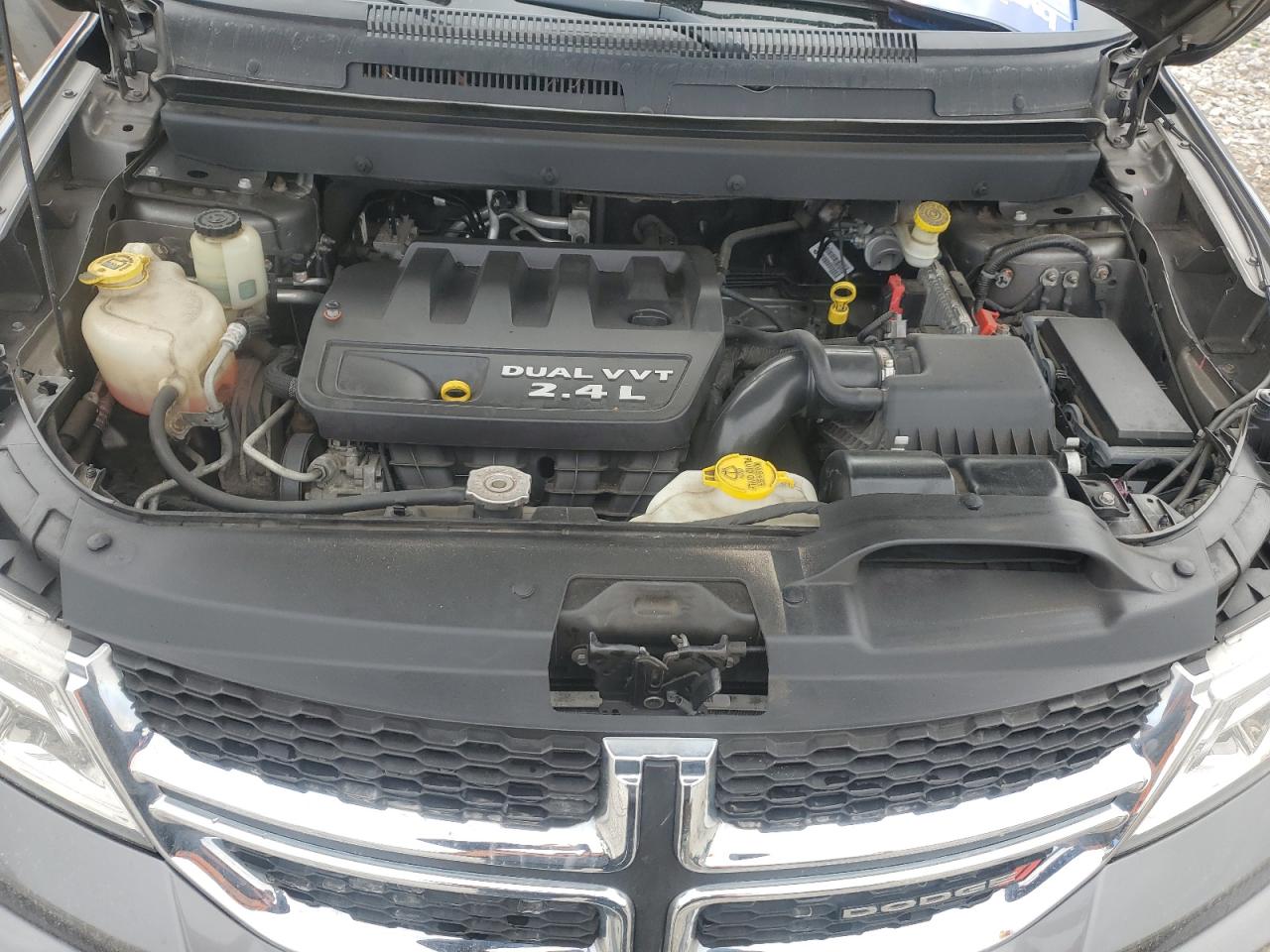 2013 Dodge Journey Se VIN: 3C4PDCAB5DT734310 Lot: 86288265