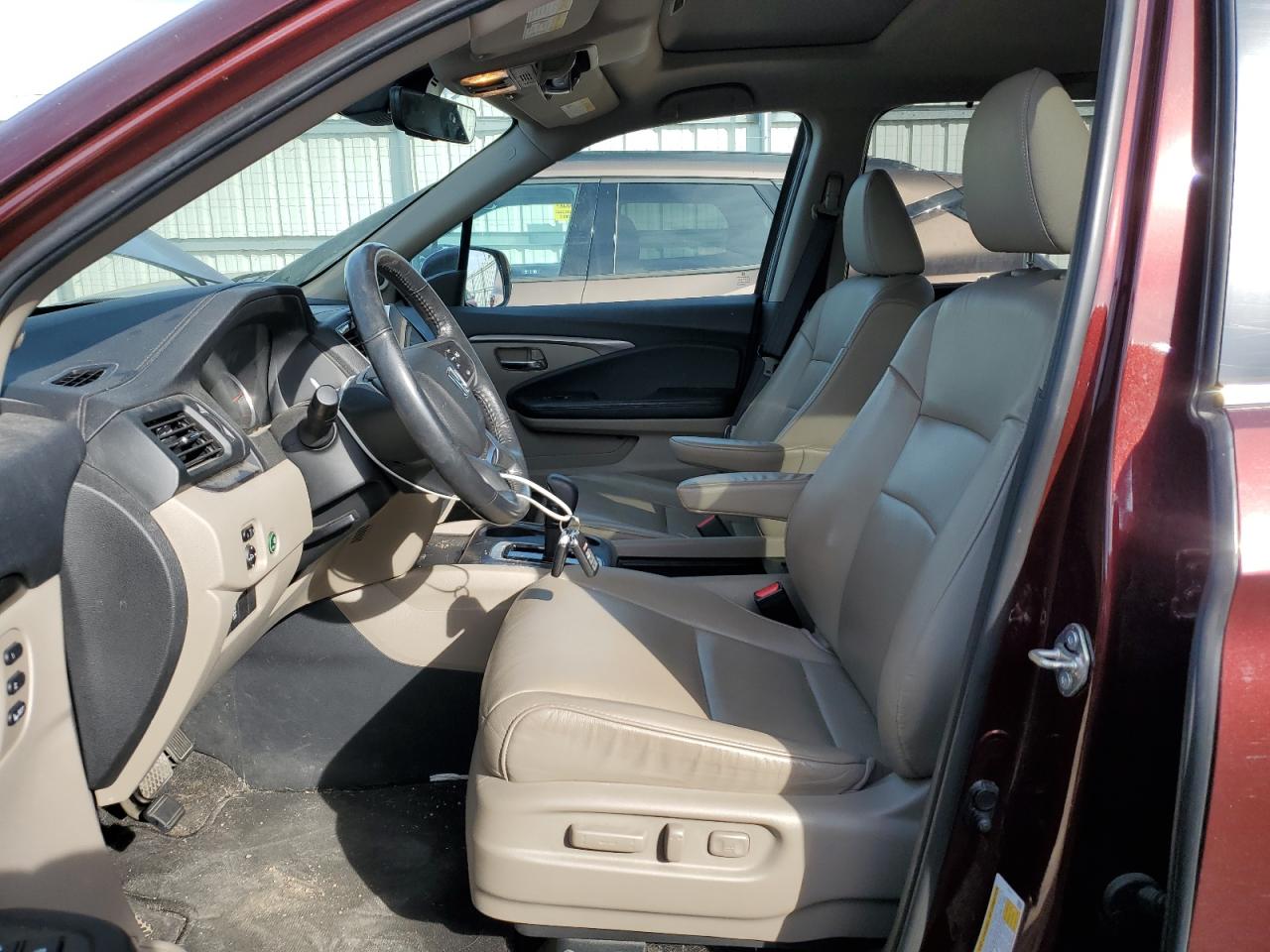 2020 Honda Pilot Exl VIN: 5FNYF6H59LB006258 Lot: 84302215