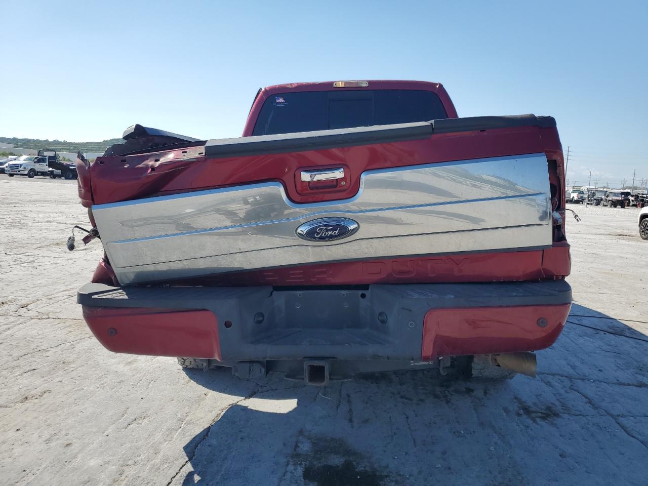 2015 Ford F250 Super Duty VIN: 1FT7W2BT2FEC78653 Lot: 82404305