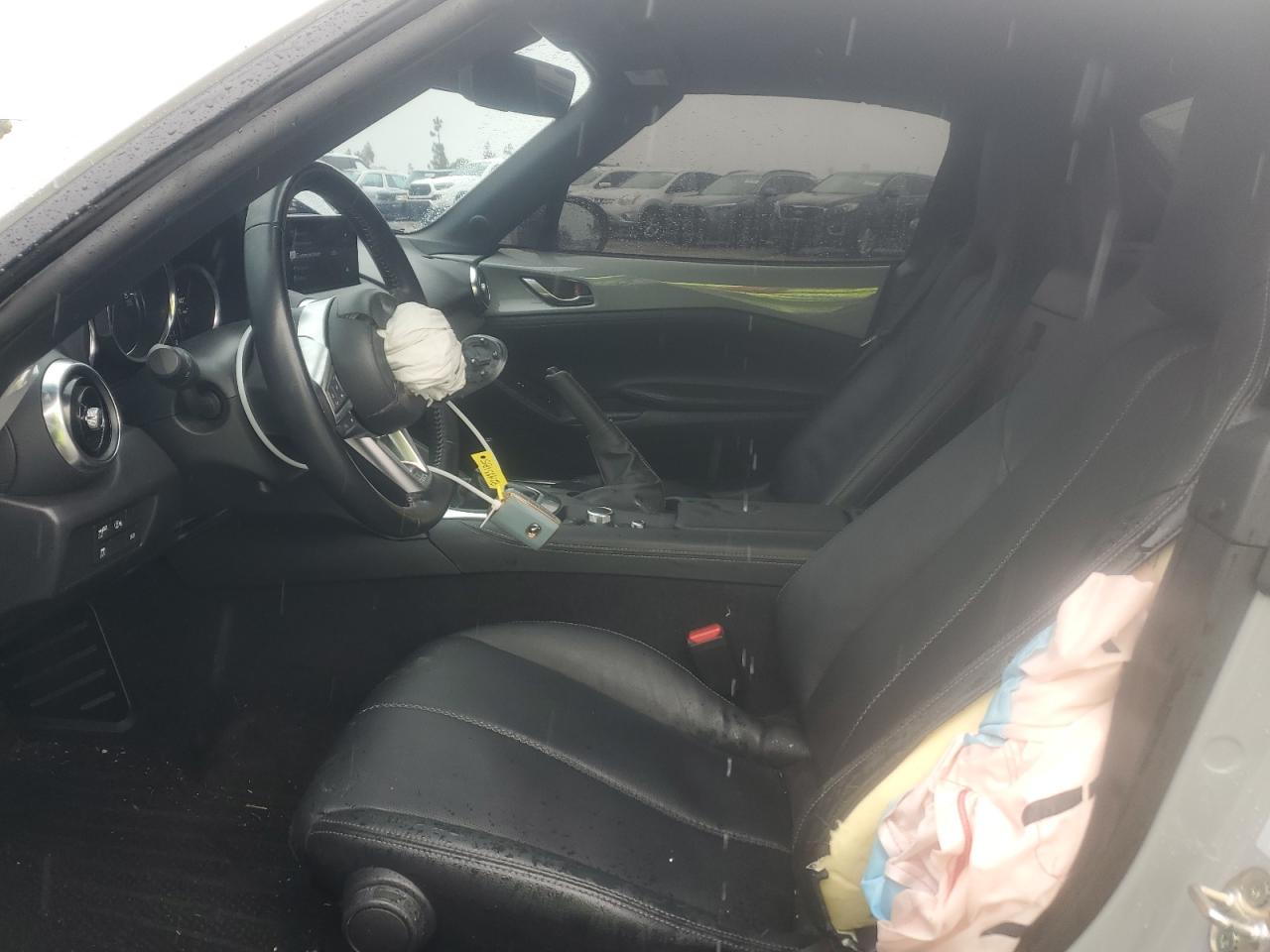 2024 Mazda Mx-5 Miata Grand Touring VIN: JM1NDAM73R0603240 Lot: 82433185