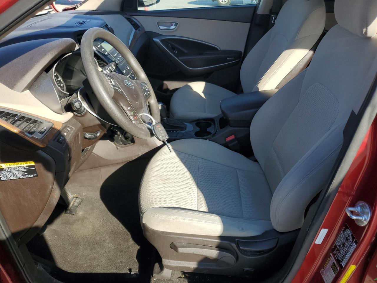 2016 Hyundai Santa Fe Sport VIN: 5XYZT3LB7GG348749 Lot: 86623005