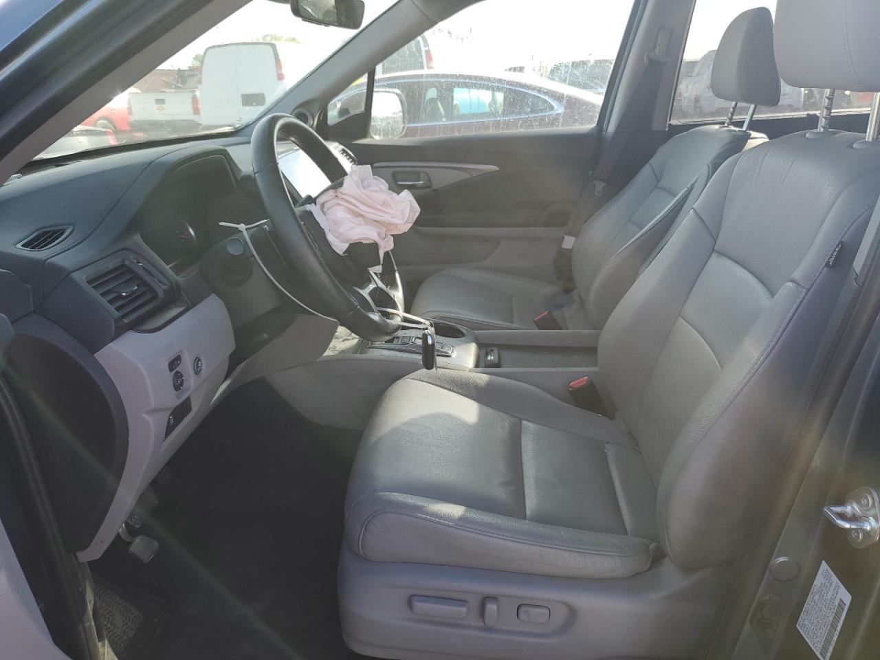 2022 Honda Pilot Exl VIN: 5FNYF5H5XNB006203 Lot: 84880095