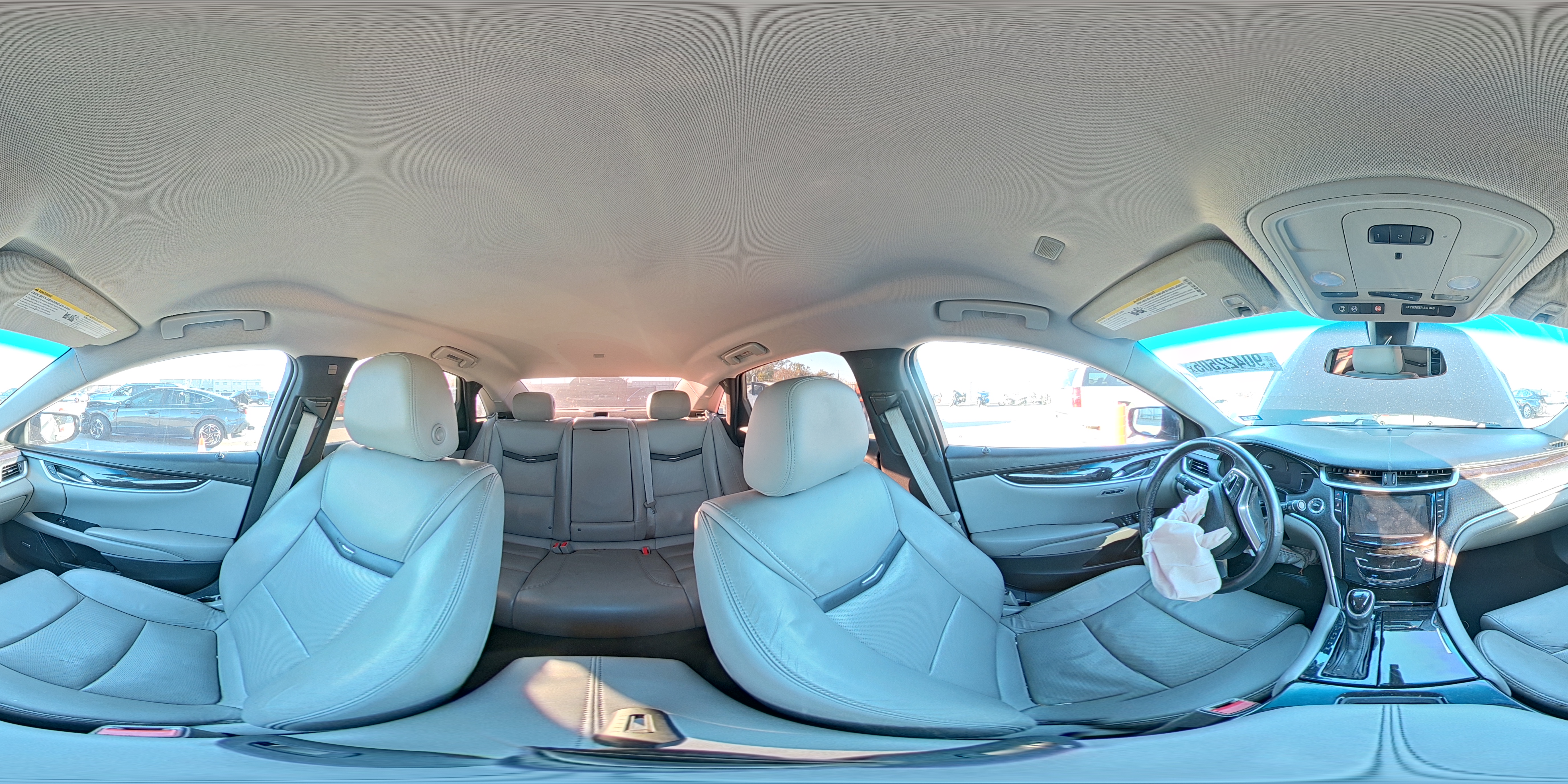 2017 Cadillac Xts Luxury VIN: 2G61M5S35H9151286 Lot: 90422505