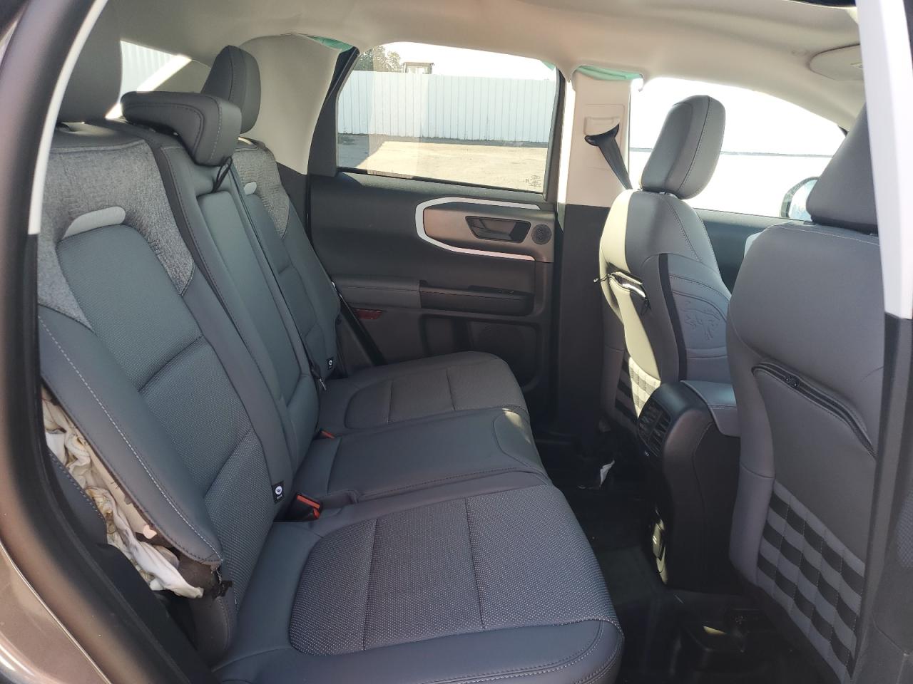 2025 Ford Bronco Sport Badlands VIN: 3FMCR9DA0SRE25145 Lot: 82216325