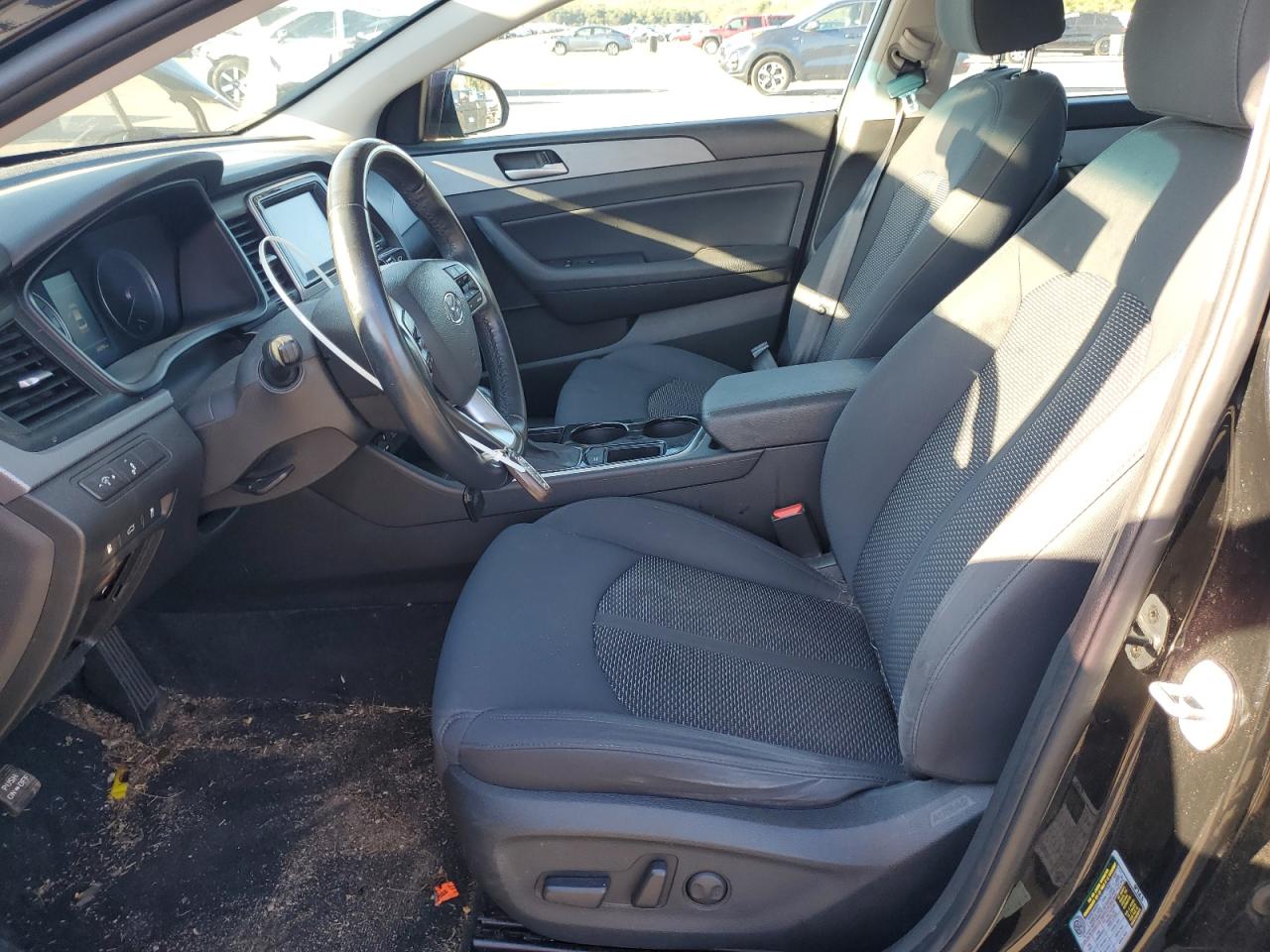 2018 Hyundai Sonata Sport VIN: 5NPE34AF8JH720738 Lot: 81995615