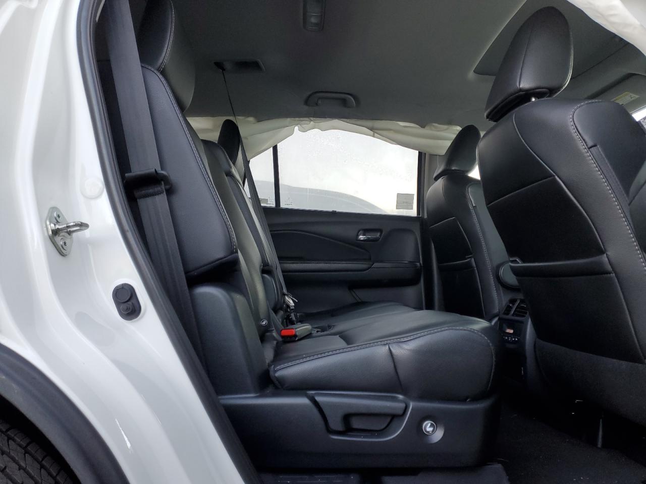 2019 Honda Pilot Exl VIN: 5FNYF6H5XKB066306 Lot: 86845325