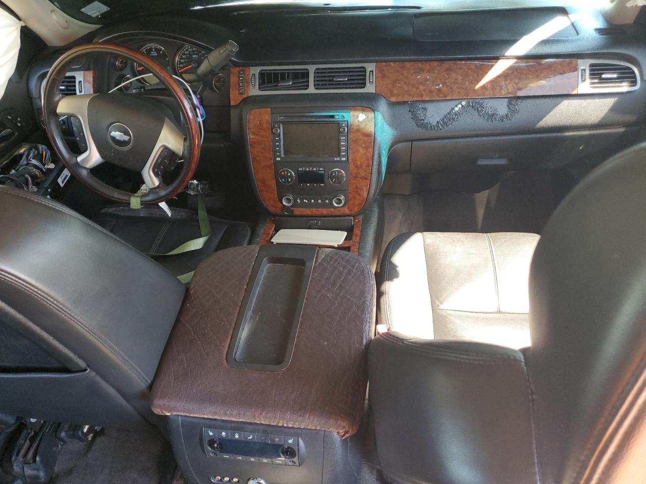 2008 Chevrolet Suburban C1500 Ls VIN: 3GNFC16098G284726 Lot: 82468245