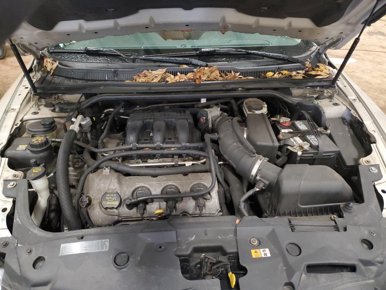 2011 Ford Taurus Sel VIN: 1FAHP2EW4BG189081 Lot: 86438535
