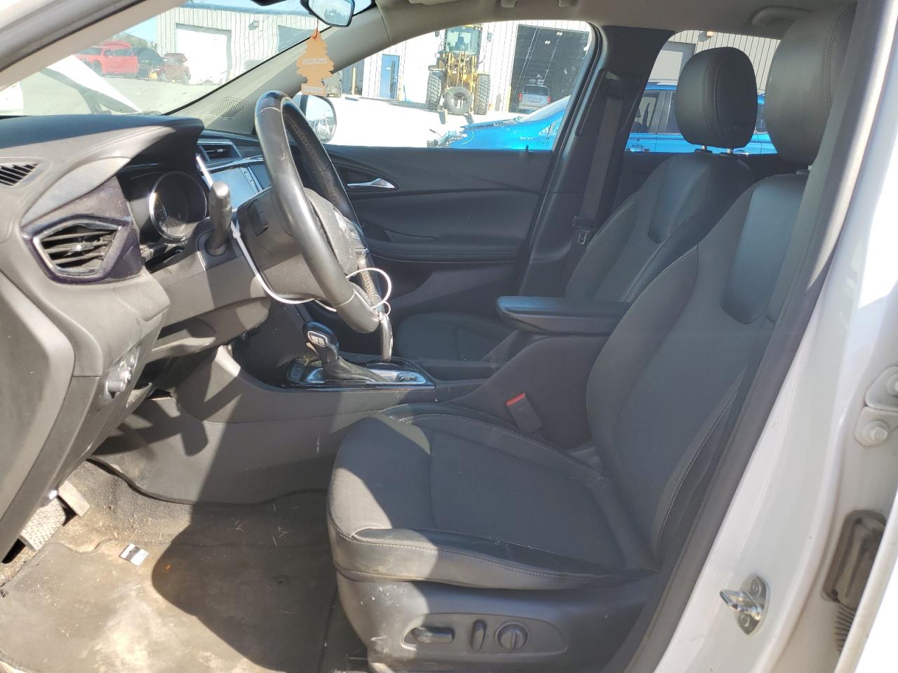 2022 Buick Encore Gx Select VIN: KL4MMDSL3NB140845 Lot: 85872845