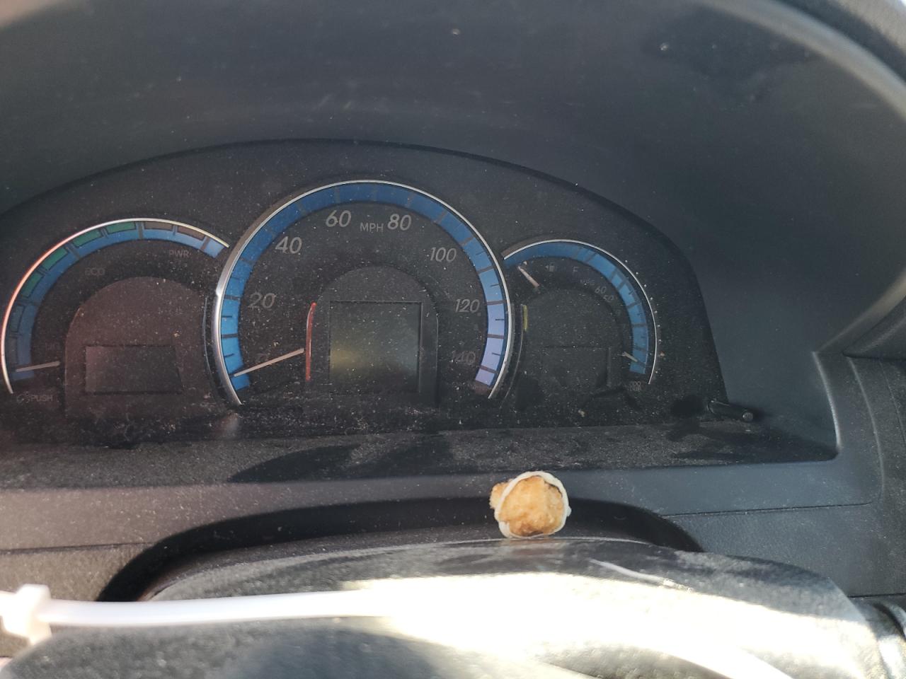 2012 Toyota Camry Hybrid VIN: 4T1BD1FK1CU004546 Lot: 85122555