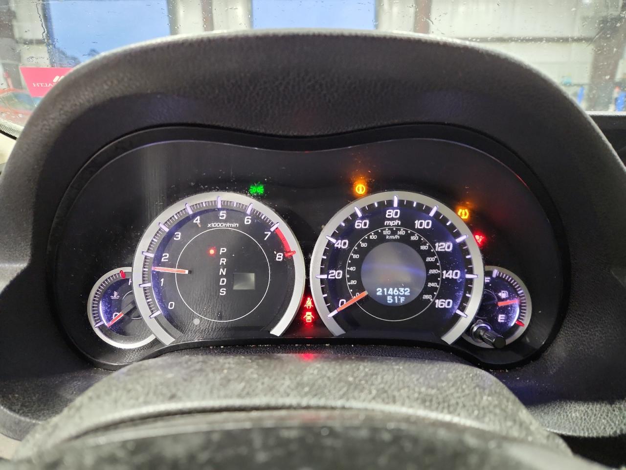 2010 Acura Tsx VIN: JH4CU2F64AC042503 Lot: 89865255