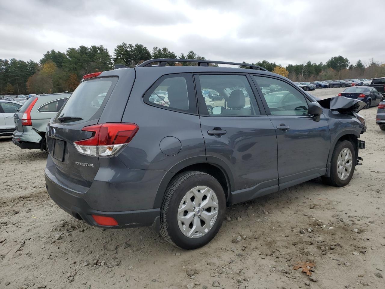 2024 Subaru Forester VIN: JF2SKABCXRH463571 Lot: 90494395